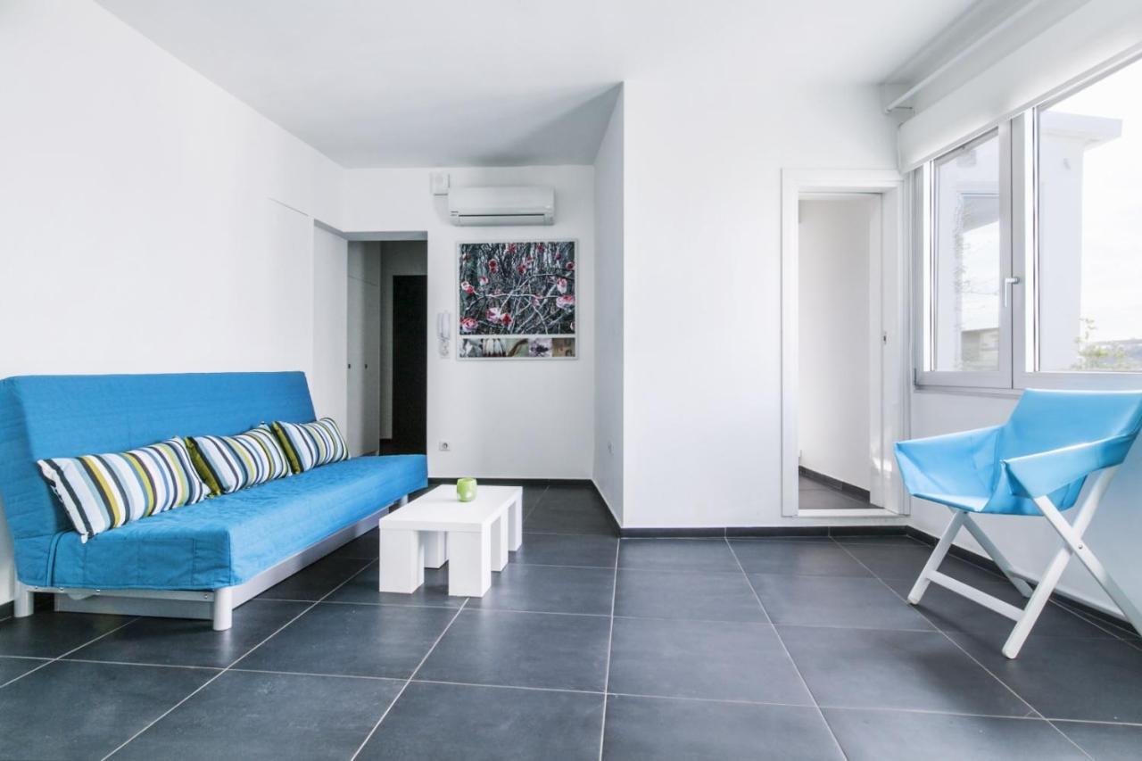 Appartamento Acropolis Panorama View Penthouse With Private Terraces A Contemporary Parthenon Atene Esterno foto